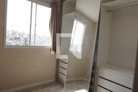 Quarto 2 de apartamento à venda com 2 quartos, 41m² em Vila Zat, São Paulo