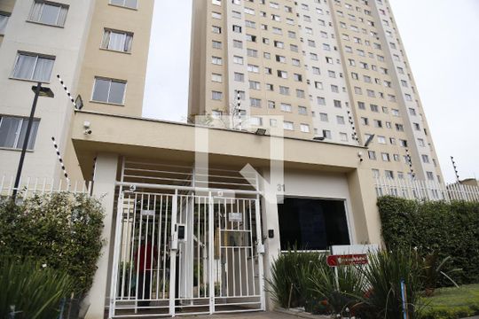 Fachada de apartamento à venda com 2 quartos, 41m² em Vila Zat, São Paulo