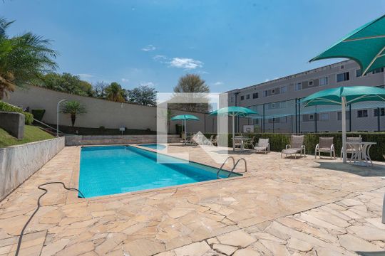 Área comum - Piscina de apartamento à venda com 2 quartos, 106m² em Jardim Nova Europa, Campinas