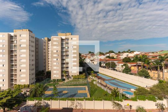 Vista do Espaço Gourmet de apartamento à venda com 2 quartos, 106m² em Jardim Nova Europa, Campinas