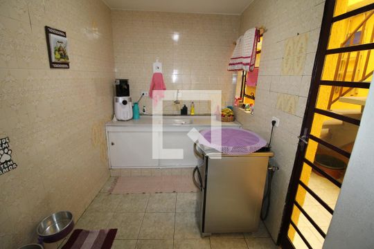 Casa 2 - Cozinha de casa à venda com 4 quartos, 220m² em Vila Medeiros, São Paulo
