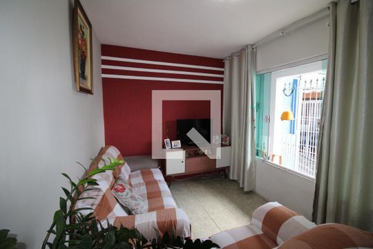Casa 2 - Sala de casa à venda com 4 quartos, 220m² em Vila Medeiros, São Paulo