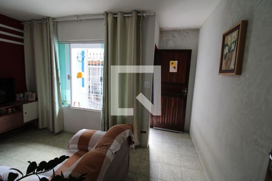 Casa 2 - Sala de casa à venda com 4 quartos, 220m² em Vila Medeiros, São Paulo