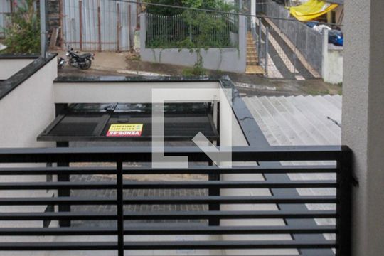 Varanda Suíte de casa à venda com 3 quartos, 115m² em Vila Alpina, São Paulo
