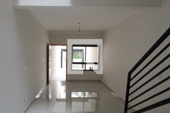 Sala de casa à venda com 3 quartos, 115m² em Vila Alpina, São Paulo