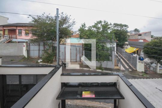 vista Suíte de casa à venda com 3 quartos, 115m² em Vila Alpina, São Paulo
