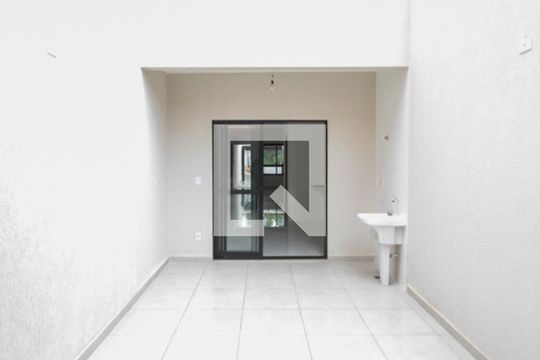 Área de Serviço de casa à venda com 3 quartos, 115m² em Vila Alpina, São Paulo