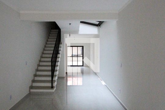 Sala de casa à venda com 3 quartos, 115m² em Vila Alpina, São Paulo