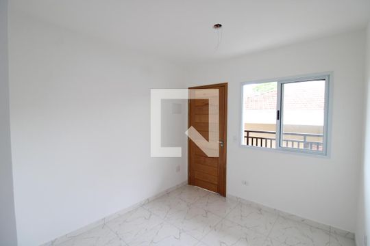 Sala / Cozinha de apartamento à venda com 1 quarto, 31m² em Vila Isolina Mazzei, São Paulo