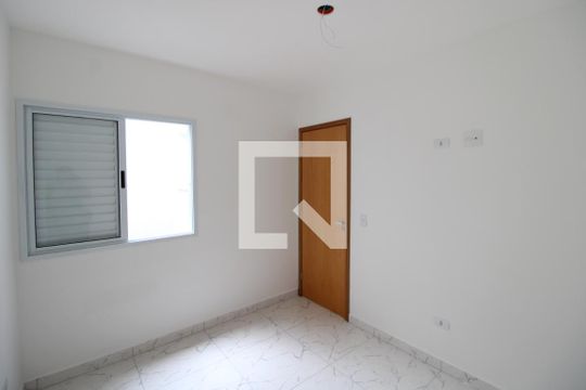 Quarto de apartamento à venda com 1 quarto, 31m² em Vila Isolina Mazzei, São Paulo