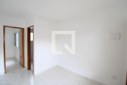 Sala / Cozinha de apartamento à venda com 1 quarto, 31m² em Vila Isolina Mazzei, São Paulo