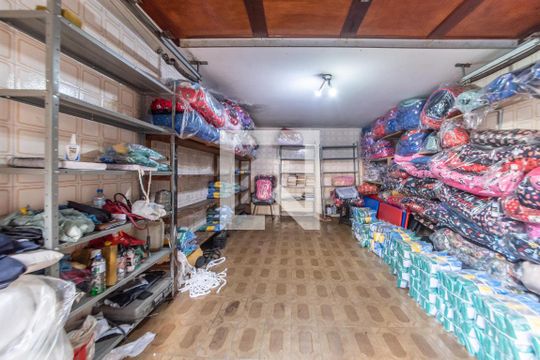 Garagem de casa à venda com 4 quartos, 263m² em Vila Guarani (z Sul), São Paulo