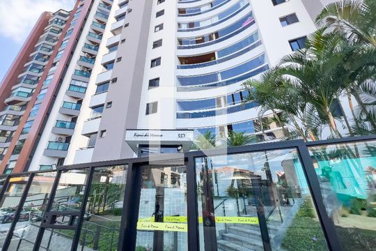 Fachada de apartamento à venda com 4 quartos, 193m² em Indianópolis, São Paulo