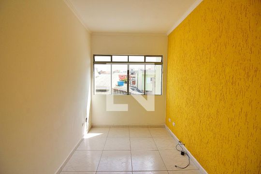 Sala  de apartamento à venda com 1 quarto, 45m² em Assunção, São Bernardo do Campo