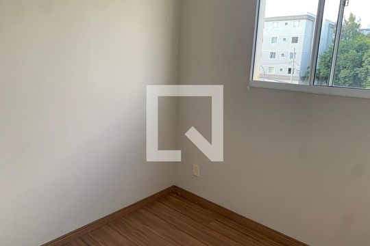 quarto 02 de apartamento para alugar com 2 quartos, 45m² em Bandeirantes (pampulha), Belo Horizonte