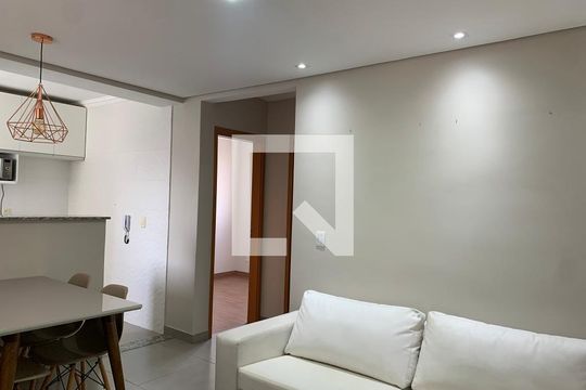 Apartamento para alugar com 2 quartos, 45m² em Bandeirantes (pampulha), Belo Horizonte