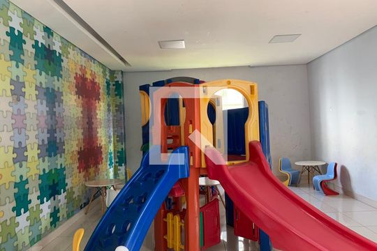 Área comum de apartamento para alugar com 2 quartos, 45m² em Bandeirantes (pampulha), Belo Horizonte