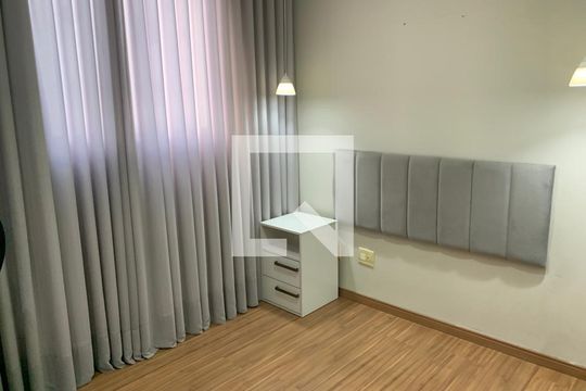 quarto 02 de apartamento para alugar com 2 quartos, 45m² em Bandeirantes (pampulha), Belo Horizonte