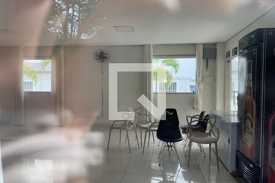 Área comum de apartamento para alugar com 2 quartos, 45m² em Bandeirantes (pampulha), Belo Horizonte