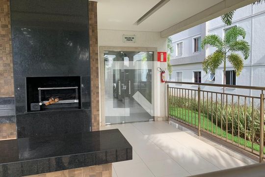 Área comum de apartamento para alugar com 2 quartos, 45m² em Bandeirantes (pampulha), Belo Horizonte