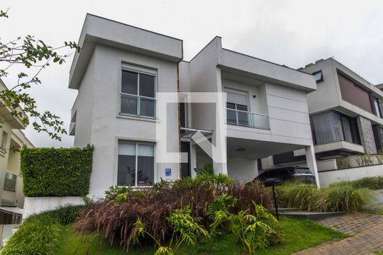Garagem de apartamento à venda com 5 quartos, 500m² em Tamboré, Santana de Parnaíba