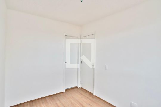 Quarto de apartamento para alugar com 1 quarto, 24m² em Vila Claudia, São Paulo