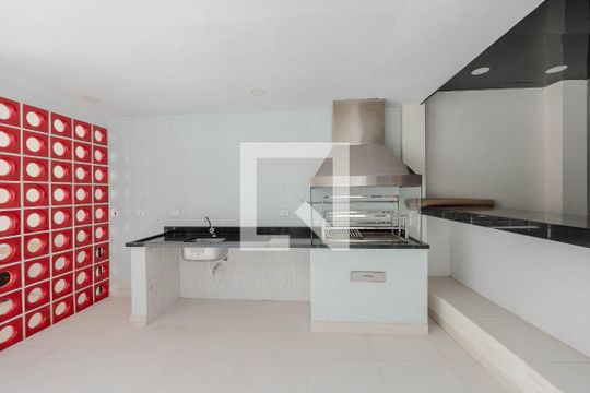 Área comum - Churrasqueira de apartamento à venda com 4 quartos, 414m² em Paraíso, São Paulo
