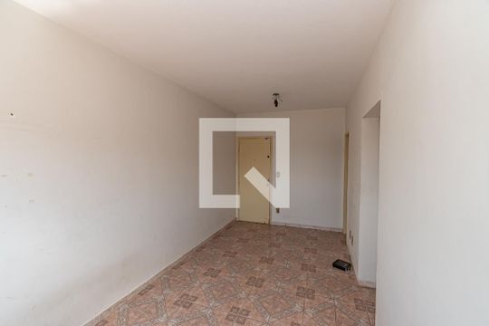 Sala de Estar/Jantar de apartamento à venda com 1 quarto, 50m² em Botafogo, Campinas