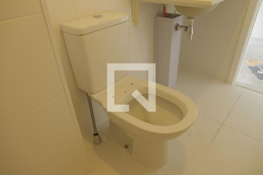 Banheiro Studio de kitnet/studio à venda com 0 quarto, 25m² em Indianópolis, São Paulo