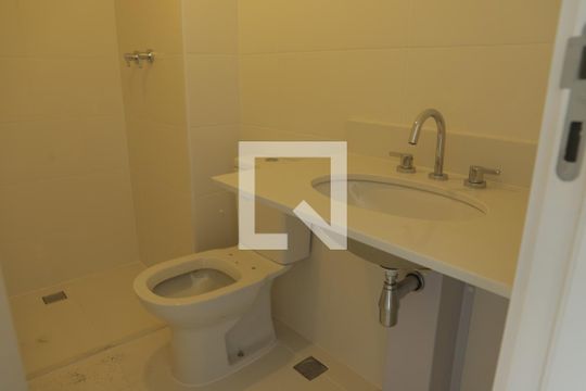 Banheiro Studio de kitnet/studio à venda com 0 quarto, 25m² em Indianópolis, São Paulo