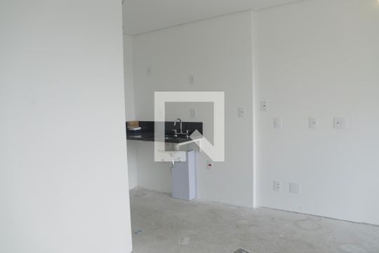Studio de kitnet/studio à venda com 0 quarto, 25m² em Indianópolis, São Paulo