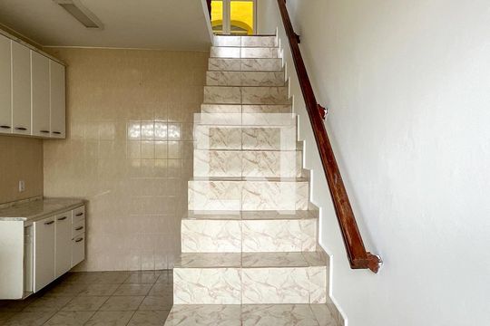Cozinha de casa à venda com 3 quartos, 90m² em City América, São Paulo