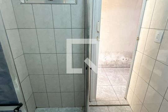 Banheiro de casa à venda com 3 quartos, 90m² em City América, São Paulo