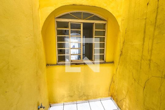 Jardim de Inverno de casa à venda com 3 quartos, 90m² em City América, São Paulo