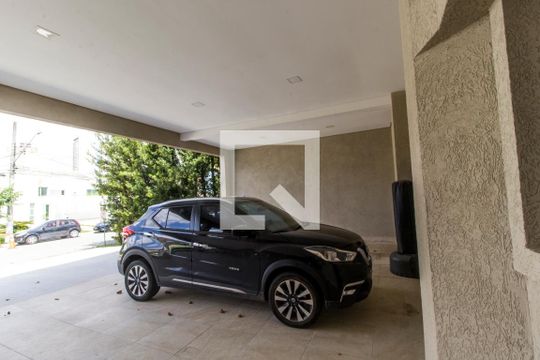 Garagem de casa de condomínio à venda com 6 quartos, 600m² em Tamboré, Santana de Parnaíba