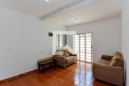 Sala de casa para alugar com 1 quarto, 80m² em Vila Flórida, Guarulhos