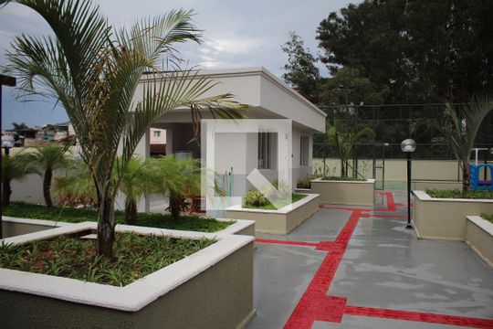 Área comum de apartamento à venda com 2 quartos, 55m² em Diamante (barreiro), Belo Horizonte