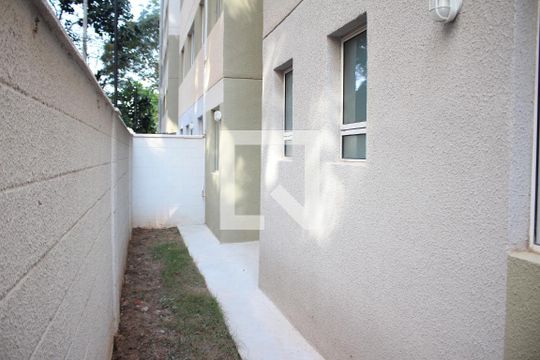 Area Privativa Sala de apartamento à venda com 2 quartos, 55m² em Diamante (barreiro), Belo Horizonte