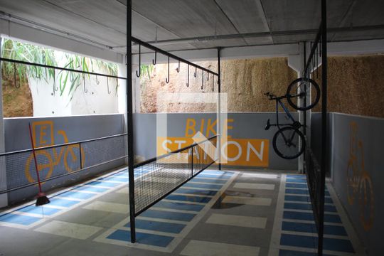 Área comum de apartamento à venda com 2 quartos, 55m² em Diamante (barreiro), Belo Horizonte