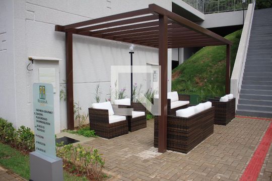 Área comum de apartamento à venda com 2 quartos, 55m² em Diamante (barreiro), Belo Horizonte