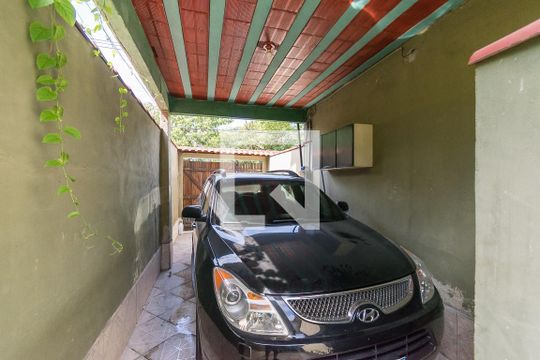 Garagem de casa para alugar com 2 quartos, 227m² em Jardim América, Rio de Janeiro