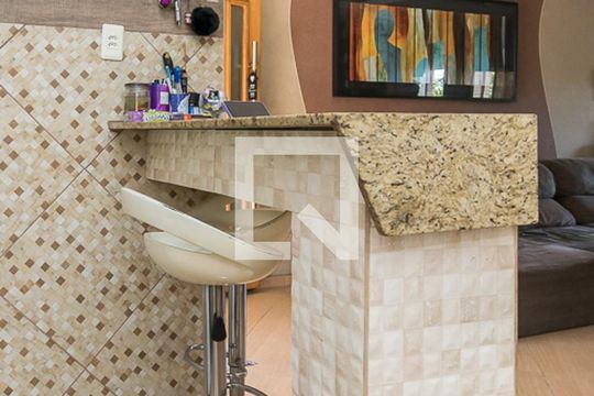 Cozinha de casa para alugar com 2 quartos, 227m² em Jardim América, Rio de Janeiro