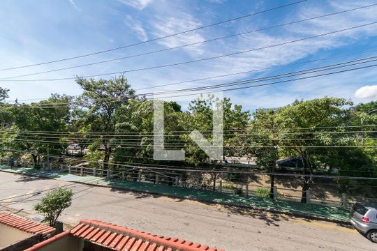 Vista da Varanda da Sala de casa para alugar com 2 quartos, 227m² em Jardim América, Rio de Janeiro