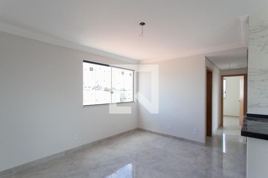 Apartamento à venda com 3 quartos, 64m² em Rio Branco, Belo Horizonte