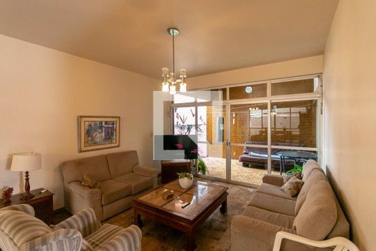 Casa para alugar com 4 quartos, 400m² em Belvedere, Belo Horizonte
