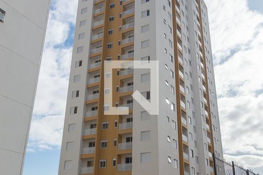 Área Comum de apartamento para alugar com 2 quartos, 46m² em Santa Terezinha, São Bernardo do Campo