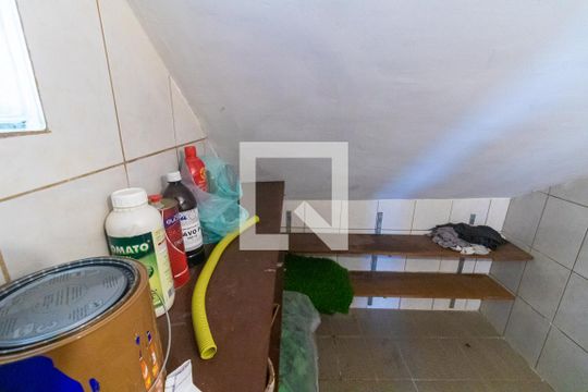 Quarto de Serviço de casa à venda com 2 quartos, 137m² em Vila Guilhermina, São Paulo