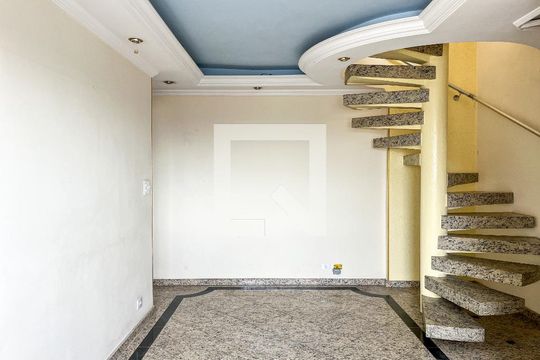 Sala de apartamento à venda com 3 quartos, 106m² em Freguesia do Ó, São Paulo
