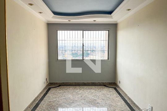 Sala de apartamento à venda com 3 quartos, 106m² em Freguesia do Ó, São Paulo