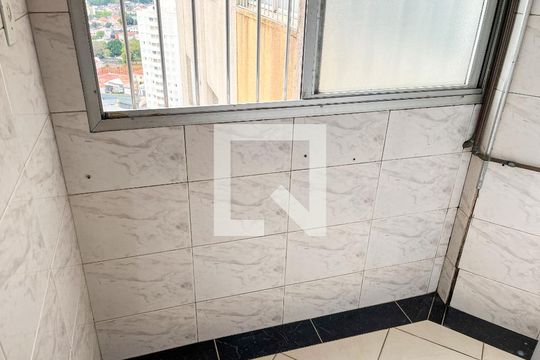 Área de Serviço de apartamento à venda com 3 quartos, 106m² em Freguesia do Ó, São Paulo